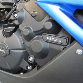PROTEZIONE CARTER PICK-UP GB RACING PER  KAWASAKI ZX6R  (2007-2013) / ZX-6R 636 (2013)