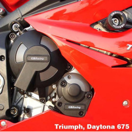 PROTEZIONE FRIZIONE GB RACING PER TRIUMPH DAYTONA 675 (2006-2011) Triumph Street Triple (R) 2007-2010