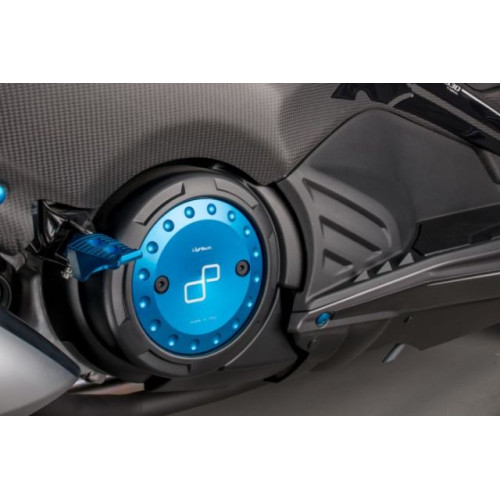 COPRICARTER LIGHTECH PER YAMAHA T-MAX 500-530 (2006-2016) (La coppia)