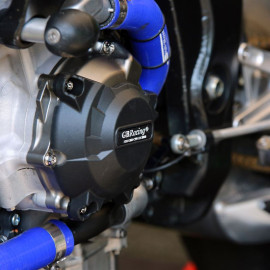 PROTEZIONE SET COMPLETO GB RACING PER  KAWASAKI ZX-10R (2011>)