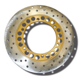 Disco Freno Anteriore per YAMAHA MAJESTY 250 (1996-2011) SKYLINER 250 (2000-2003) JUPITER 250 (2001-2003)