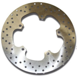 Disco Freno ANTERIORE per PIAGGIO X7 / X8 / X9 / XEVO/ Beverly / MP3 GILERA NEXUS