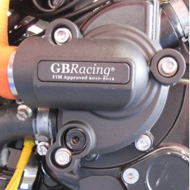PROTEZIONE POMPA ACQUA GB RACING PER DUCATI 848 / 1098 / 1198 / DIAVEL / STREETFIGHTER / STREETFIGHTR 848 / MONSTER 1100 / DUCATI 748 / 916 / 996 / 998 / 999 /749 / MONSTER S4R