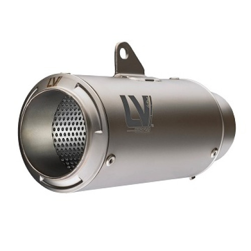 Terminale di scarico LEOVINCE LV CORSA TITANIUM Non omologato - YAMAHA YZF R6 600 (2006 - 2021)