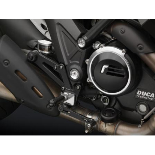 PROTEZIONE CARTER FRIZIONE RIZOMA per DUCATI DIAVEL 1200 (2010>)