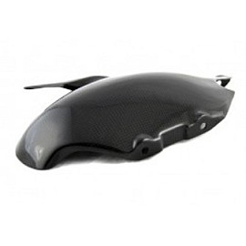Protezioni forcellone in Carbonio Opaco per DUCATI MONSTER 696 (2008-2014)