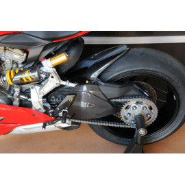 Protezione Forcellone in Carbonio LIGHTECH per DUCATI 1199 / 1299 PANIGALE (2012-2016)