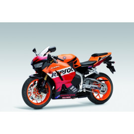 Coperchio Frizione in Carbonio LIGHTECH per HONDA CBR 600 RR (2007-2015)