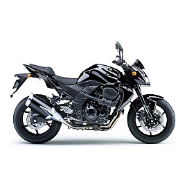Coperchio Pick Up  in Carbonio LIGHTECH per KAWASAKI Z 750 (2007-2012)