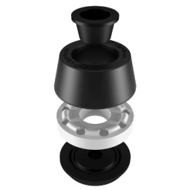 PROTEZIONI TELAIO LIGHTECH DIAMETRO ø 12mm per YAMAHA XSR 700 (2016>)