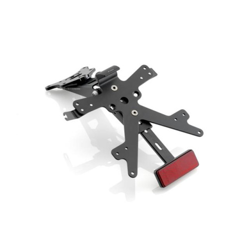 Porta Targa FOX RIZOMA con supporti frecce per YAMAHA MT-07/FZ-07 (2014>)