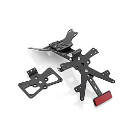 Porta Targa FOX RIZOMA per DUCATI MONSTER 821 (2014-2015)