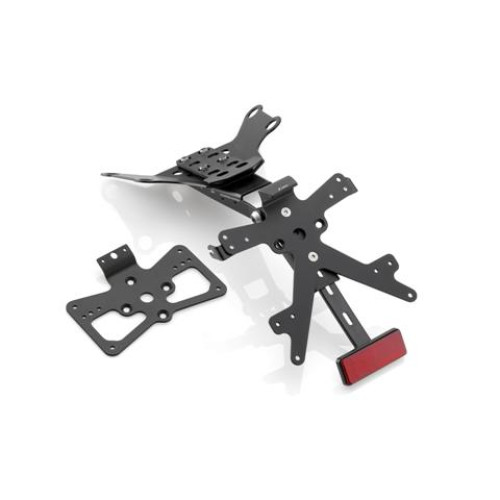 Porta Targa FOX RIZOMA per DUCATI MONSTER 821 (2014-2015)