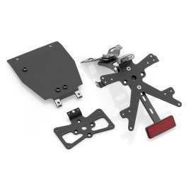 Porta targa FOX RIZOMA per TRIUMPH BONNEVILLE T120 (2016>)