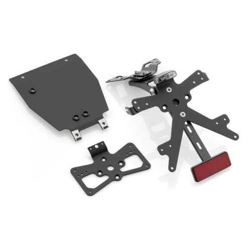 Porta targa FOX RIZOMA per TRIUMPH BONNEVILLE T120 (2016>)