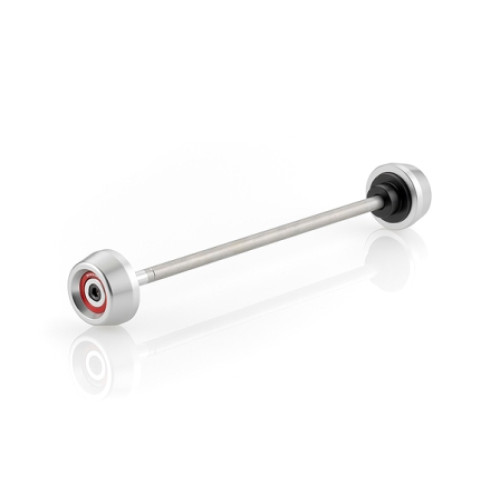 Protezione perno ruota posteriore RIZOMA (una coppia) per DUCATI SCRAMBLER ICON (2015)