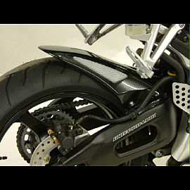 Parafango Posteriore in CARBONIO Senza Paracatena per HONDA CBR 1000 RR (2004/2007)