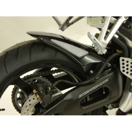 Parafango Posteriore in CARBONIO Senza Paracatena per HONDA CBR 1000 RR (2004/2007)
