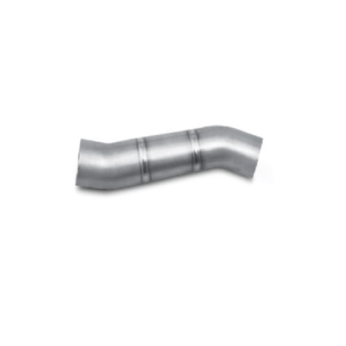 TUBO DI RACCORDO OPTIONAL (TITIANIO) NON OMOLOGATO AKRAPOVIC PER DUCATI MONSTER 1200 /1200 S (2014) -MONSTER 821 (2014-2015)