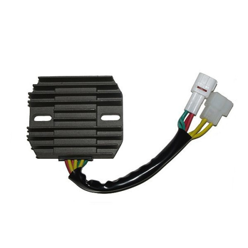 Regolatore di Tensione SUZUKI 600 GSX-R (2006-2011) 650 GSX-F (08/10) BANDIT (07/10) SFV GLADIUS (09-11) DL V-STROM (08-11) GSX-R 750 (06-11) GSR (2011) INTRUDER 800 GSX-R 1000 (05-11) 1250 GSF BANDIT (07-10) 1500 VL LC INTRUDER