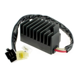 Regolatore giapponese SH662-12 - 12v - c.c - trifase - 5 cavi per YAMAHAV-MAX 1200 (96/06)