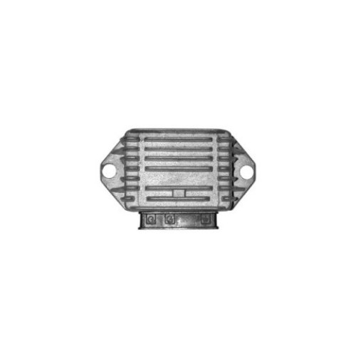 Regolatore di Tensione Adattabile Ducati 12V/20A - ca - 3 faston per FANTIC MOTOR RAIDER 50 / MOTO MORINI KJ 125 KANGURO / LOMBARDINI MOTORI / PIAGGIO VESPA PK 50XL PLURIMATIC / VESPA PX 125/150/200/E/ARCOBALENO / VESPA PX 125 S/XL