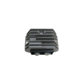 Regolatore di tensione LOMBARDINI - 12V/30A C.C - IN SERIE - CONTROFASE - C/SPIA - C/TERMINALE W PER CONTAGIRI - 7 FASTON - FASTON DIFFERENZIATI per MOTO GUZZI - MOTO MORINI 3 1/2 STRADA/SPORT/GT (73/77)