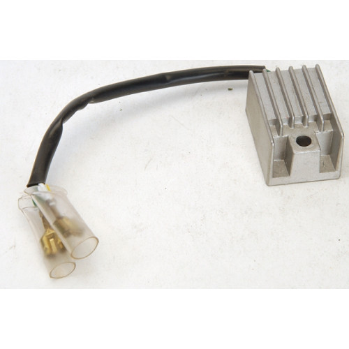 Regolatore TOURMAX SH557B-12 - 12V - c.a - 2 cavi per HONDA XR 250 R (84/04) - XL 250 R (82/87) - XL 350 R (84/87) - XLX 350 R (88/>) - XL 500 R (82/84) XR 500 R (83/84) - XL 600 R/L (83/85) - XR 600R (85/00) - XR 650R (00/07)