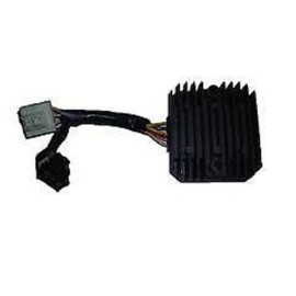 Regolatore di tensione MAGNETI MARELLI  SH541-RA - 12V - c.c - trifase - c/sensore 6 cavi - 2 connettori per HONDA S-WING 125/150 (07/13)