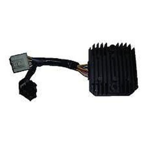 Regolatore di tensione MAGNETI MARELLI  SH541-RA - 12V - c.c - trifase - c/sensore 6 cavi - 2 connettori per HONDA S-WING 125/150 (07/13)