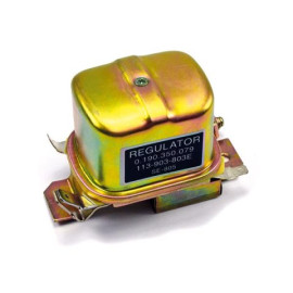 Regolatore di Tensione Adattabile BOSCH VA -12V/25A - per dinamo e dinamotore  MOTO GUZZI V 850 ELDORADO / V850 GT/GT CALIFORNIA - MV AUGUSTA MOTOCARRO235 TEVERE/750/800S/900S/1000S - PIAGGIO VESPA 50 ELESTART APE M8 500/550/600 - APECAR - PENTARO'
