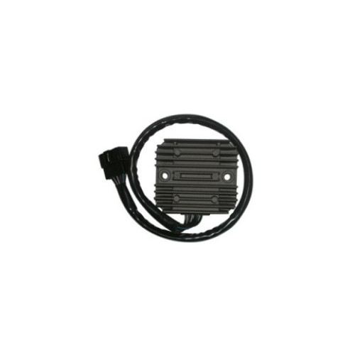 Regolatore di Tensione TOURMAX 12V - C.C - Trifase - 6 Cavi con Sensore - KAWASAKI W 650 (1999/2006) - VN 1500/1600 VULCAN (1999/2008)