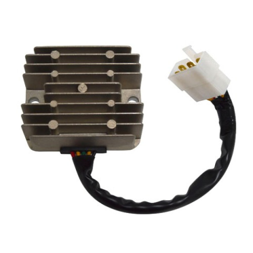 Regolatore giapponese SH525-6 6V/CC monofase per HONDA CM 200 T (1980)