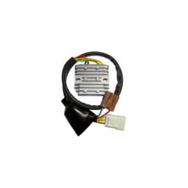 Regolatore 12V trifase Mosfet - c.c - 5 cavi - 2 connettori per HONDA XLV 1000 VARADERO (03/12)