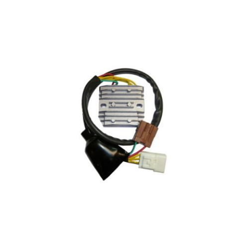 Regolatore 12V trifase Mosfet - c.c - 5 cavi - 2 connettori per HONDA XLV 1000 VARADERO (03/12)