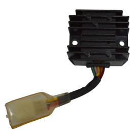 Regolatore 12V monofase 5 cavi connettore 5 pin maschi per KYMCO 125 K-PIPE