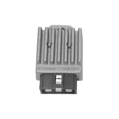 Regolatore di Tensione GUILERA 12V / 85W C.A./C.C. con intermittenza 2X10W - 6 faston - APRILIA 50 RS / RX / SX - DERBI 50 SENDA / GPR - GILERA 50 RCR / SMT