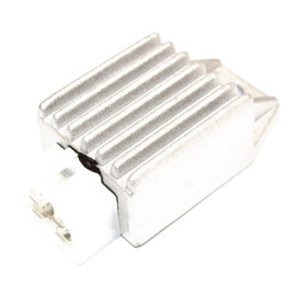 Regolatore di Tensione KOKUSAN 12V / 8A - C.A. / C.C. - 4 Faston - BENELLI - CAGIVA - HONDA - ITALJET - KYMCO - MALAGUTI - MBK - PEUGEOT - SYM - YAMAHA