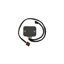 Regolatore di Tensione KOKUSAN 12V / 30A - Trifase C.C. - 7 Cavi - APRILIA SCARABEO 125 / 200 LIGHT i.e. (2009/2010)