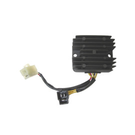 Regolatore di Tensione  SH 535C-12 12V-C.C. TRIFASE - 5 CAVI per SUZUKI DR 350 / S-SE (1990-1998)