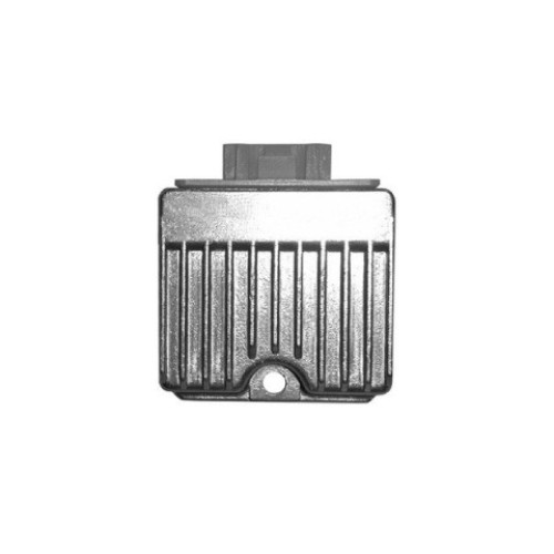 Regolatore di Tensione KOKUSAN 12V - ca/cc -  c/intermittenza - morsettiera gialla - 5 faston per ITALJET TORPEDO 50 4T / MALAGUTI CIAK 50 4T - CENTRO 50 4T / PIAGGIO ZIP 50 4T - VESPA ET4 50 - LIBERTY 50 4T - VESPA LX 50 4T/LX 4T-4V/LX TOURING