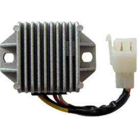 Regolatore 12V CC - MONOFASE - 4 CAVI per KTM 125 TRIAL LC2 / 125 LC2 STING (1996/>) / MALAGUTI 125 RUNNER RALLY YPUS (imp. 12V) / YAMAHA DT 125 R (1989/1992) / TDR 125 (1989/1982) / TZR 125/RR (1991/1995)