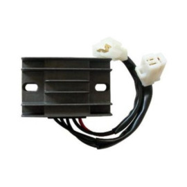 Regolatore 12V CC - TRIFASE - 5 CAVI per SUZUKI AN 125/150 / UE 125/150 / RGV 250 (1989/1996) / RG 500 (1986/1987)
