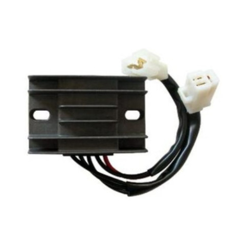 Regolatore 12V CC - TRIFASE - 5 CAVI per SUZUKI AN 125/150 / UE 125/150 / RGV 250 (1989/1996) / RG 500 (1986/1987)