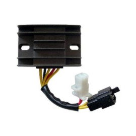 Regolatore 12V CC - TRIFASE - 5 CAVI per SUZUKI MARAUDER 125/250 / GN125/250 / TU250 X
