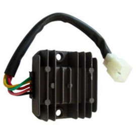 Regolatore 12V CC - MONOFASE - 5 CAVI per HONDA CBX 150 / 125 NS / 125 NSRF / XL 125