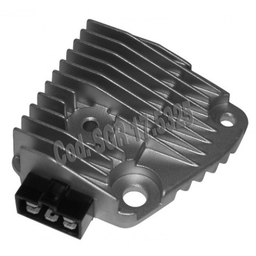 Regolatore di Tensione Giapponese SH661-12 - 12V - TRIFASE - CC - 5 FASTON per YAMAHA XV 125 VIRAGO (1997/2000) / 250 VIRAGO (1998/2000)