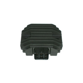 Regolatore di Tensione Giapponese SH650D-11 - 12V - CC - TRIFASE - 6 PIN per YAMAHA YBR 250 (2007/2009) / XVS 650 DRAGSTAR (1998/2000) / XVS 650 A DRAGSTAR CLASSIC (2001/2000) / ATV FS 660 GRIZZLY (2004) / ATV YFM 700 R (2007/2009)