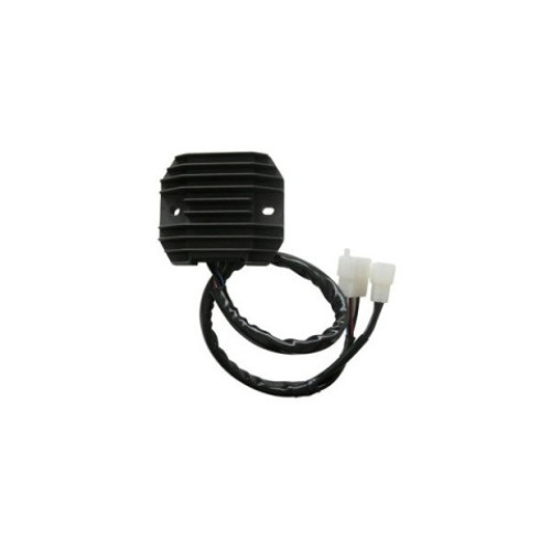 Regolatore di Tensione Giapponese SH 650-FB - 12V - CC TRIFASE - 7 CAVI per KAWASAKI 636 ZX-6R (2005/2006) / 600 ZX-6RR (2005/2006)