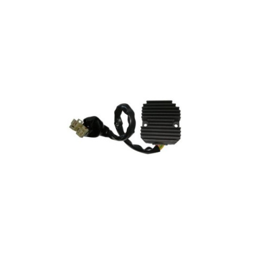 Regolatore di Tensione giapponese SH 694-13 - 12V - CC TRIFASE - 5 CAVI per HONDA VT 750 DC BLACK WIDOW (2001-2003)
